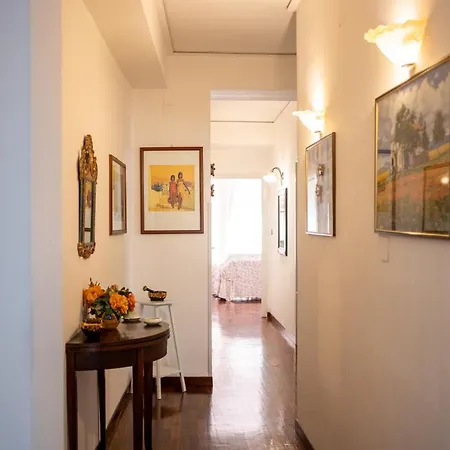 Apartamento Scirocco House *