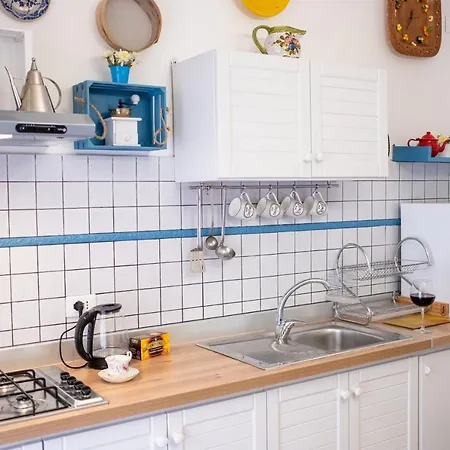 Scirocco House Apartamento