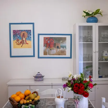 Apartmán Scirocco House Palermo