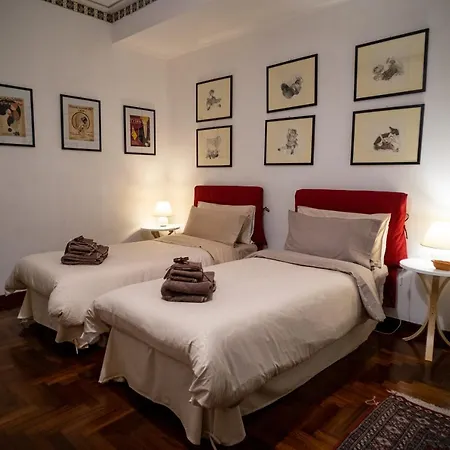 Scirocco House Apartmán