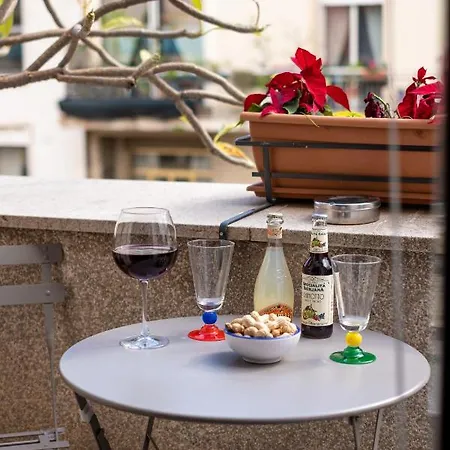 Scirocco House Apartamento