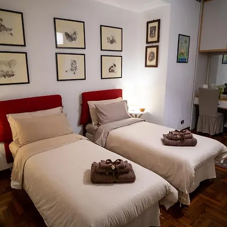 Lägenhet Scirocco House Palermo