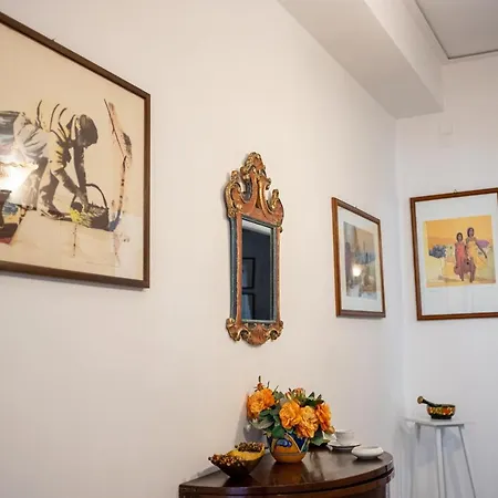 Scirocco House Apartamento *