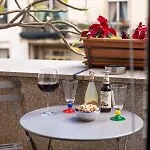 Scirocco House Апартаменты