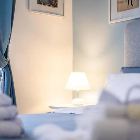 Apartman Scirocco House *