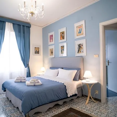 Апартаменты Scirocco House
