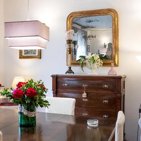 Scirocco House Apartman *