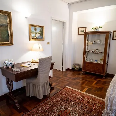 Scirocco House Apartman *
