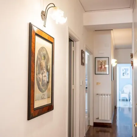Scirocco House Apartman *