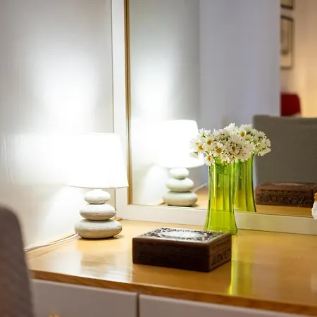Apartman Scirocco House *