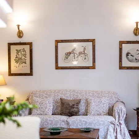 Apartman Scirocco House *
